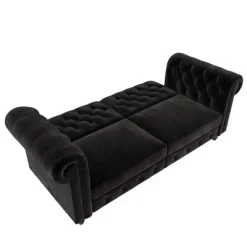 Finnley Sofa Futon - Room & Joy -Room & Joy GUEST 687210c0 f9a6 439c 8935 320714fc285b
