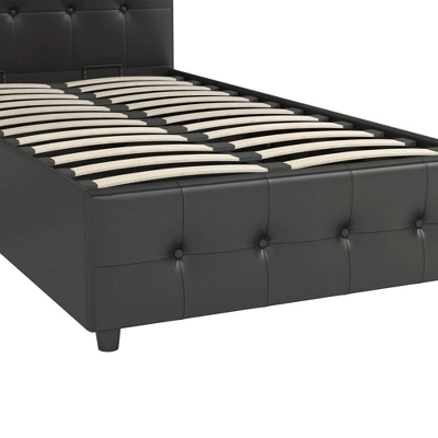 Selma Upholstered Bed - Room & Joy 4 Selma Upholstered Bed - Room & Joy - Image 2