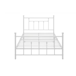Milan Metal Bed - Room & Joy -Room & Joy GUEST 6b103358 1ce5 4c5e 9c02 7a0f992a1b02