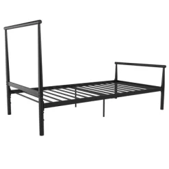 Zaina Metal Bed - Room & Joy -Room & Joy GUEST 6bb8cdfe 14e6 49b9 a79d fe56c2073c6c