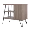 Panama 3 Shelf Bookcase - Room & Joy -Room & Joy GUEST 6cb73b62 f783 472b 875e ac270945a320