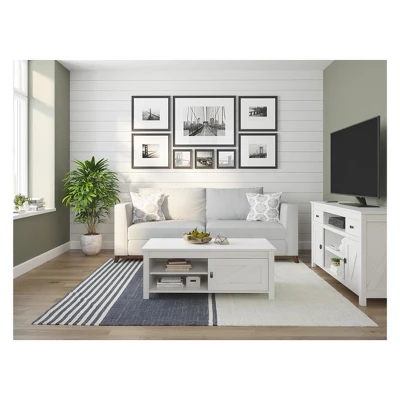 Brookside TV Stand For TVs Up To 60" Wide - Room & Joy 10 Brookside TV Stand For TVs Up To 60" Wide - Room & Joy - Image 8