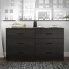 Weslar 6 Drawer Dresser - Room & Joy -Room & Joy GUEST 6de44305 1bf3 464d af02 24274dc17394