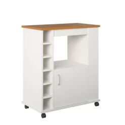 Clementine Multifunction Kitchen Cart - Room & Joy -Room & Joy GUEST 74f8266d 9077 4d73 b844 091ed74b44f2
