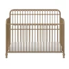 Room & Joy Luna 3-in-1 Convertible Metal Crib JMPA Certified - Gold 1 Room & Joy Luna 3-in-1 Convertible Metal Crib JMPA Certified - Gold -Room & Joy GUEST 76494ac0 d7a1 40fd 8562 ec396e73c335
