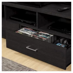 Red Creek TV Stand For TVs Up To 70" - Room & Joy -Room & Joy GUEST 76ed2c6d 65a6 401c a30d c61fe195d18e