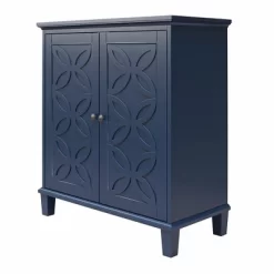 Catrin Double Door Accent Cabinet - Room & Joy -Room & Joy GUEST 77226648 2ba5 42bf 8c99 e565ab5637cf