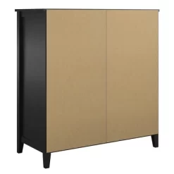 Cardensa Bar Cabinet Black - Room & Joy -Room & Joy GUEST 775f925f 741e 47ad 89b0 9b67e4db0e51