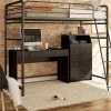 Studio J 2 Drawer Desk - Room & Joy -Room & Joy GUEST 77716804 cb36 4247 ae75 67a4c886583b