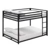 Full Max Metal Bunk Bed - Room & Joy -Room & Joy GUEST 77e0212e b850 4c90 86e8 0c39b6436c36