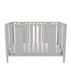 Room & Joy Emmett Curved Post 3-in-1 Crib - Sharkey Gray 28 Room & Joy Emmett Curved Post 3-in-1 Crib - Sharkey Gray -Room & Joy GUEST 78617b5c cf2d 45ad b7e3 a7366675f8d4