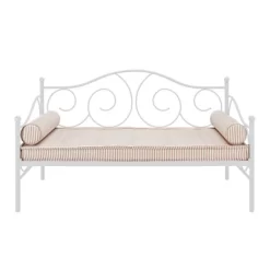 Twin Vanessa Metal Daybed - Room & Joy -Room & Joy GUEST 79820bbd f298 4e5b 8d47 a8a40efd8e82