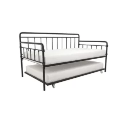 Twin Waldorf Metal Daybed/Trundle - Room & Joy -Room & Joy GUEST 7bfddf99 5312 42ef a4f4 4105d4deaad7