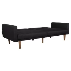 Felix Linen Futon - Room & Joy -Room & Joy GUEST 7df59c56 ba75 4a80 bcfd bd4881efe1e8