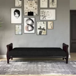 6" Full Soren Quilted Thermobonded High Density Polyester Fill Futon Mattress - Room & Joy -Room & Joy GUEST 7ea00bc4 9fd2 499f aceb 17e4286cdffb