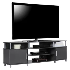 Kimmel TV Stand For TVs Up To 70" - Room & Joy -Room & Joy GUEST 7f4a7b02 035b 401d a705 bf9ce33a6a0a