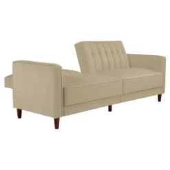 Isabella Tufted Transitional Futon - Room & Joy -Room & Joy GUEST 818e1e8b 7a5b 4514 a8aa d489e24c2431