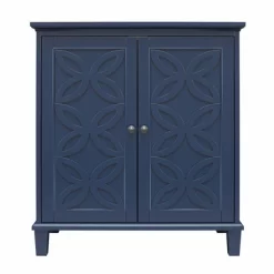 Catrin Double Door Accent Cabinet - Room & Joy -Room & Joy GUEST 827a3f1b 157b 49d5 8107 08b94a501bc0
