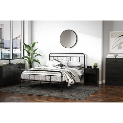 Weslar 4 Drawer Dresser - Room & Joy 10 Weslar 4 Drawer Dresser - Room & Joy - Image 8