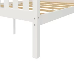 Full Over Full Petty Wood Bunk Bed With USB Port - Room & Joy 26 Full Over Full Petty Wood Bunk Bed With USB Port - Room & Joy -Room & Joy GUEST 83e61002 827a 4b4d 99d0 adb32adec3d3