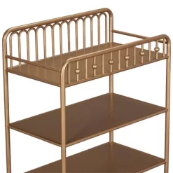 Room & Joy Avi Metal Changing Table - Gold 18 Room & Joy Avi Metal Changing Table - Gold -Room & Joy GUEST 852c19cc c20c 466f 82b3 00d2d1880ed0