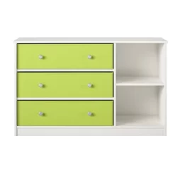 Elannie Avenue Wide Dresser With 3 Fabric Bins - Room & Joy 16 Elannie Avenue Wide Dresser With 3 Fabric Bins - Room & Joy -Room & Joy GUEST 87ed0a8d c783 49b4 bc82 22dd609bda01