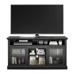 65" Pinnacle Point Tv Stand - Room & Joy -Room & Joy GUEST 88e13e1f ea9e 4f8e 9f1d e46c3eea2af7
