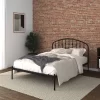 Remi Metal Platform Bed Frame Black - Room & Joy -Room & Joy GUEST 8cac612d 4dd5 49dc 89cb c5ee7b19a8cf