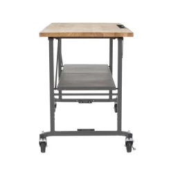 Portable Workbench /Craft Desk/ Folding Utility Table Steel Gray - Room & Joy 24 Portable Workbench /Craft Desk/ Folding Utility Table Steel Gray - Room & Joy -Room & Joy GUEST 8cf7f9b6 78cc 4837 b3d8 f862d1306a30