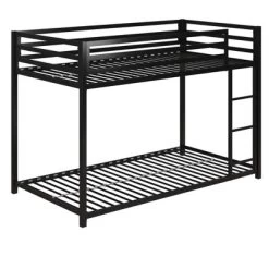 Twin Max Metal Bunk Bed - Room & Joy -Room & Joy GUEST 8d2cbeb3 4066 4592 9b06 b78771fc9a00