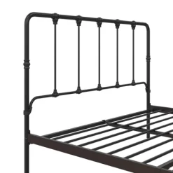 Sofia Farmhouse Metal Bed - Room & Joy -Room & Joy GUEST 8e7f606b bff8 42f0 ab54 c809f535a81f