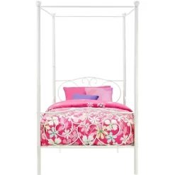 Twin Clara Metal Bed White - Room & Joy 16 Twin Clara Metal Bed White - Room & Joy -Room & Joy GUEST 8ed11678 923b 44e6 8c69 09bdd17053ae