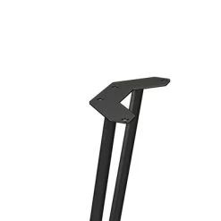 Room & Joy 26" 4pk Steel Hairpin Furniture Legs Black -Room & Joy GUEST 8eda1e99 415b 4370 b33f 5ff6807b8ee9