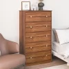 Eads Lane Tall 5 Drawer Dresser - Room & Joy -Room & Joy GUEST 8fd7e8a2 a3ea 4bd6 8603 01c214d79b40