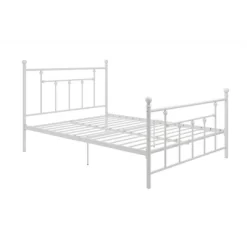 Milan Metal Bed - Room & Joy -Room & Joy GUEST 92ddcdd9 93c8 427a be01 30c5db1184c7