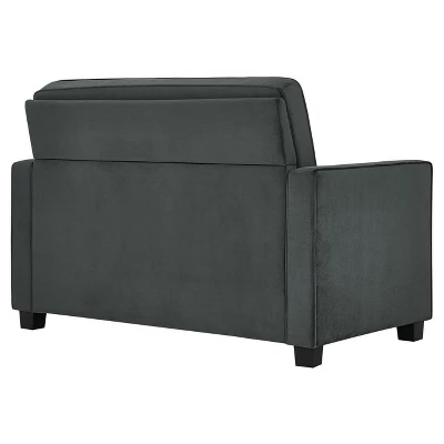 Cassidy Sofa Sleeper With Memory Foam Mattress - Room & Joy 4 Cassidy Sofa Sleeper With Memory Foam Mattress - Room & Joy - Image 2