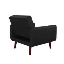Fiore Modern Chair Faux Leather - Room & Joy 16 Fiore Modern Chair Faux Leather - Room & Joy -Room & Joy GUEST 93d404d5 0b92 46b4 868a 72fb5a18bb38