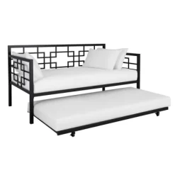 Twin Gemma Daybed With Trundle - Room & Joy -Room & Joy GUEST 95a98216 61bc 4b8d 8135 71df09367d4d