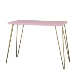 Heywood Wood Writing Desk - Room & Joy -Room & Joy GUEST 95cd4530 6c2d 4b39 aede e0bf85d75e56