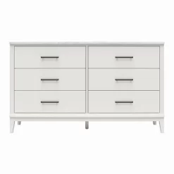 Morganfield Wide 6 Drawer Marble Top Dresser - Room & Joy 21 Morganfield Wide 6 Drawer Marble Top Dresser - Room & Joy -Room & Joy GUEST 9722fecf 8432 420b b521 2106eb0c27d6