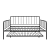 Full Avery Metal Daybed And Twin Trundle - Room & Joy -Room & Joy GUEST 9863d604 4c37 4aa7 806a 05d02169e9d7