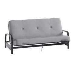 Full Jayce 6" Thermobonded High Density Poly Fill Futon Mattress - Room & Joy 14 Full Jayce 6" Thermobonded High Density Poly Fill Futon Mattress - Room & Joy -Room & Joy GUEST 9a37769d a659 4ceb 9742 0c72f12735ac