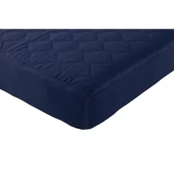 Full 6" Top Mattress Polyester Filled Quilted Blue - Room & Joy -Room & Joy GUEST 9b25a578 f8cb 4e60 ac2f 3f09accd1e38