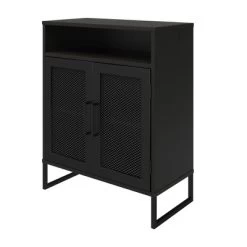 Pacer Storage Cabinet Black Oak - Room & Joy 16 Pacer Storage Cabinet Black Oak - Room & Joy -Room & Joy GUEST 9cf1f0a0 1bd5 40a8 9676 7cd9f6d61eaa
