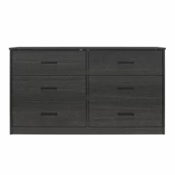 Weslar 6 Drawer Dresser - Room & Joy -Room & Joy GUEST 9d79e177 4b34 4a88 ad87 cabcd6da20ec