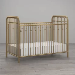 Room & Joy Avi Metal Baby Crib -Room & Joy GUEST 9df784cc a0a8 4da6 b9f9 39d2c4c161c6