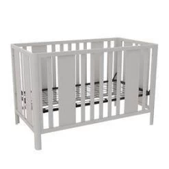 Room & Joy Emmett Curved Post 3-in-1 Crib - Sharkey Gray 25 Room & Joy Emmett Curved Post 3-in-1 Crib - Sharkey Gray -Room & Joy GUEST 9f00b6f1 a3d0 4343 9891 8c57ad6cf7f0