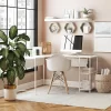 Woodbury L Desk Terrazzo - Room & Joy -Room & Joy GUEST 9f62af6e 4770 4607 82d1 986a66bef823
