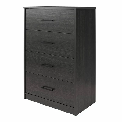Weslar 4 Drawer Dresser - Room & Joy 5 Weslar 4 Drawer Dresser - Room & Joy - Image 3