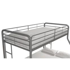 Twin Over Full Catalina Metal Bunk Bed - Room & Joy -Room & Joy GUEST a1278efd adb2 4e1f 802a a6d917e1b586